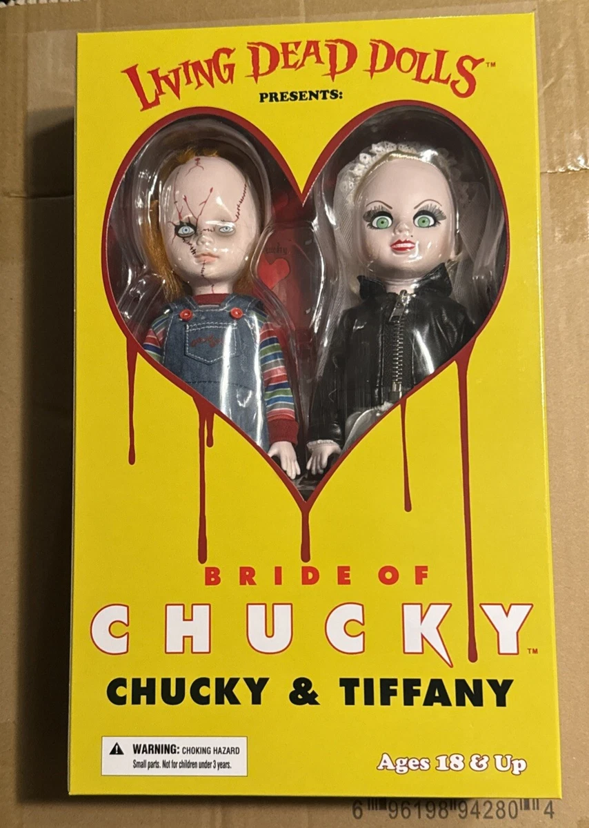 Mezco Chucky Action Action Figures for sale - eBay