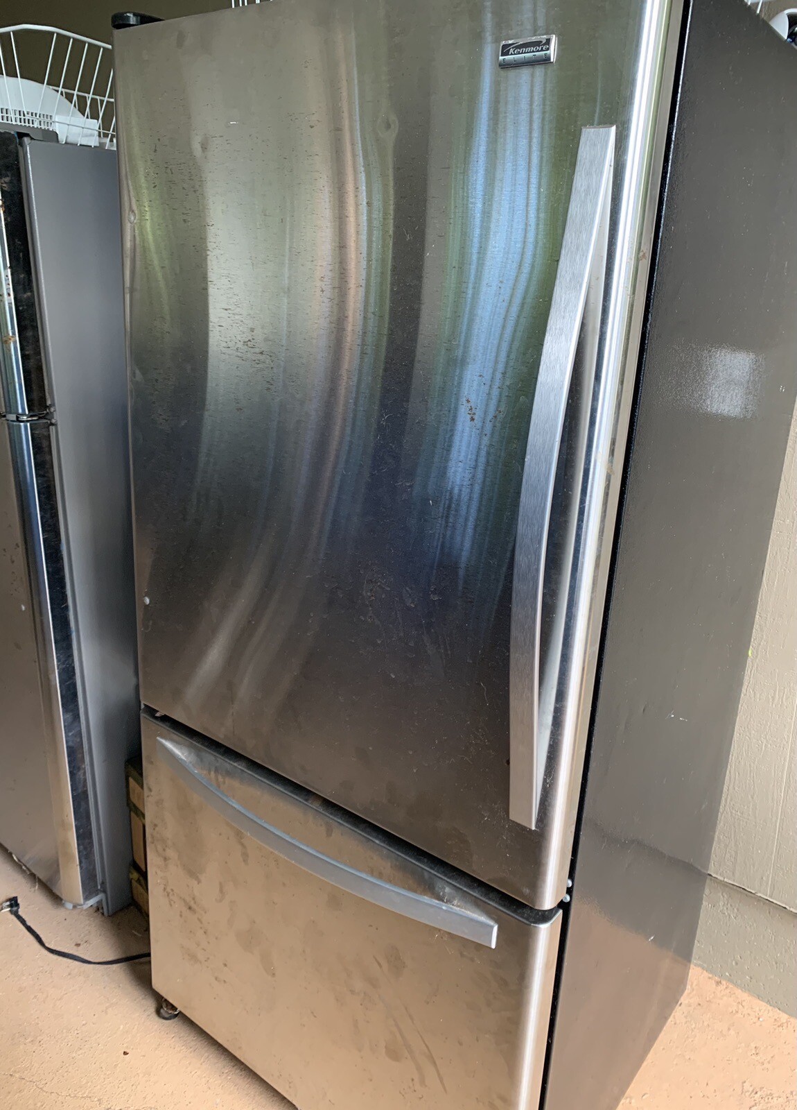 kenmore elite freezer door seal eBay