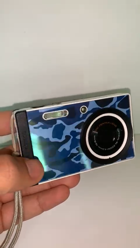 Pentax Optio RZ10 Appareil Photo Numérique 14MP 28mm À 280mm Bon Etat