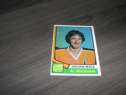 1974-75 OPC # 301 to Macadam