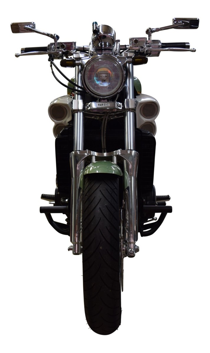 Tengchang Moto 10 Mm Gauche Droite Pages Chrome Rétroviseur