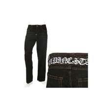 Alpine Stars Men's Slixx Denim Black Jeans