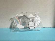 New The Coffee Monsterz Co Anniversary Rainbow Tape Washi Tape Dispenser TCMC