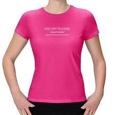 T-Shirt papperlapapp Party Fun Witz Spaß Funshirt lustige 15 Farben XS-3XL