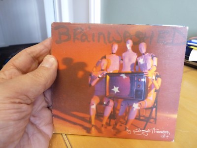 GEORGE HARRISON - BRAINWASHED - DIGI PACK WITH BOOKLET - MAT SLEEVE