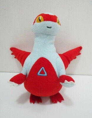 latias and latios plush