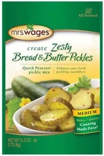 Zesty Pickle Mix, 6.2 Oz