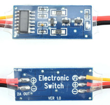 NEW Powerhobby RC Remote Electronic AUX Channel On/Off Switch