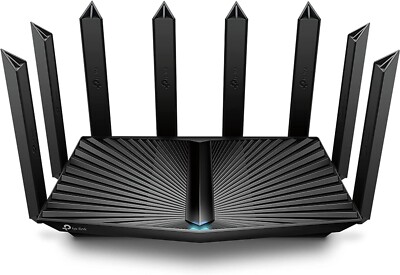 *NEW*TP-Link AX6000 Wi-Fi 6 Router (Archer AX80)   Dual Band