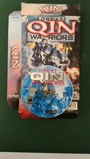 Great QIN Warriors Revenge of the Replicators Original COSMI Computer PC Game
