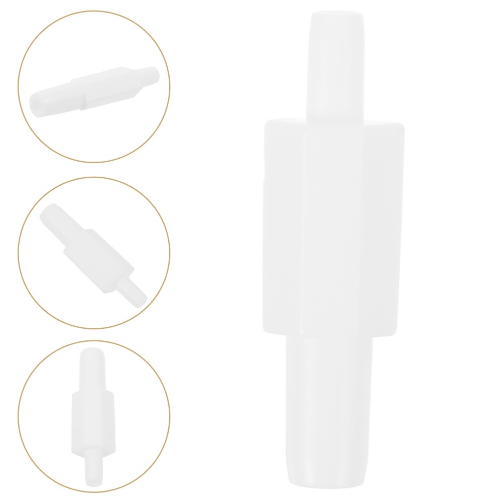 Electric Breast Pump Tube Adapter Plastic Electric Breast Pumps Hose