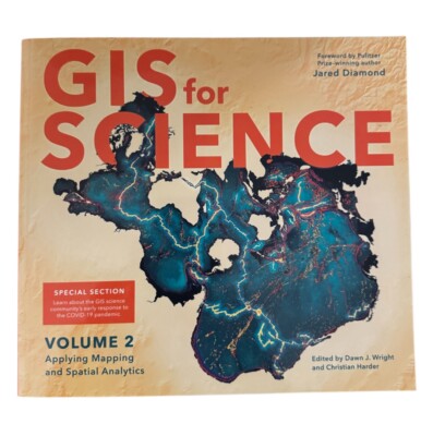 Gis for Science Ser.: GIS for Science, Volume 2 : Applying Mapping and...