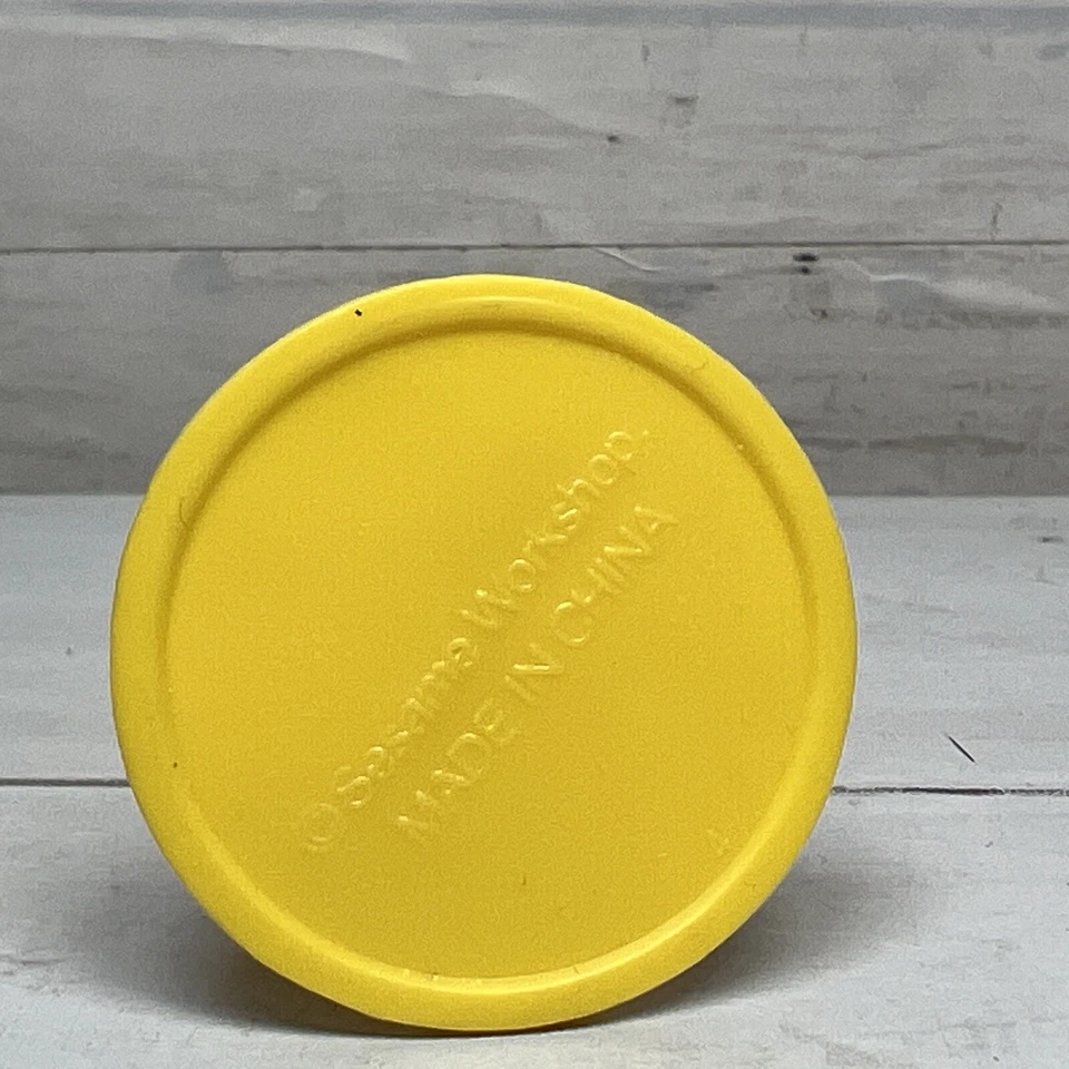 Sesame Street Chutes and Ladders 4 Figures Replacement Pieces Spinner Cake Top - Image 4 of 4