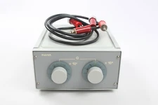 100kOhm-10MOhm 0.02% P40105 decade resistance box resistor