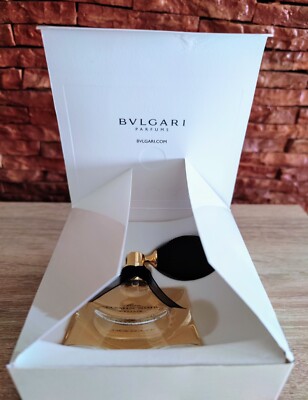 Discontinued Bvlgari Mon Jasmin Noir L'Elixir Eau de Parfum 50ml