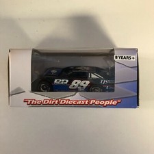 Mike Spatola 89 Big Daddy Scrap 2021 Dirt Late Mode 1:64 ADC DW621M331