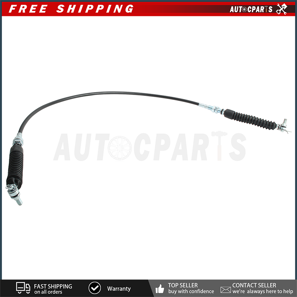 Gear Shift Cable 7081921 Heavy Duty Gear Selector Shifter Cable