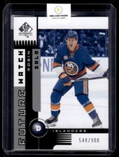 2021-22 SP Authentic Retro Future Watch Robin Salo Rookie 548/900 #01FW-RS New