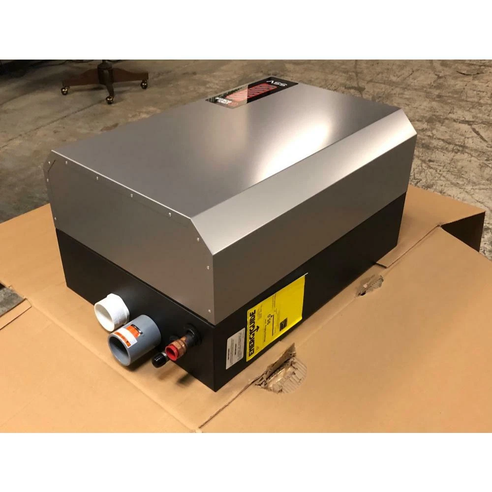 ECR INTERNATIONAL SSV-075 75,000 BTU u0026#034;SSVu0026#034; WALL NATURAL GAS BOILER/LESS  PUMP | eBay