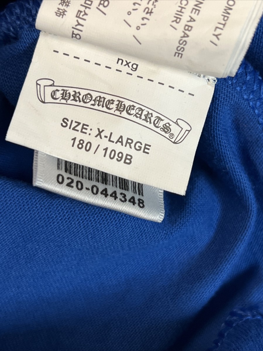 Chrome Hearts Matty Boy Space Tee Blue Size XL Brand New | eBay Chrome Hearts Matty Boy Space Tee Blue Size XL Brand New | eBay