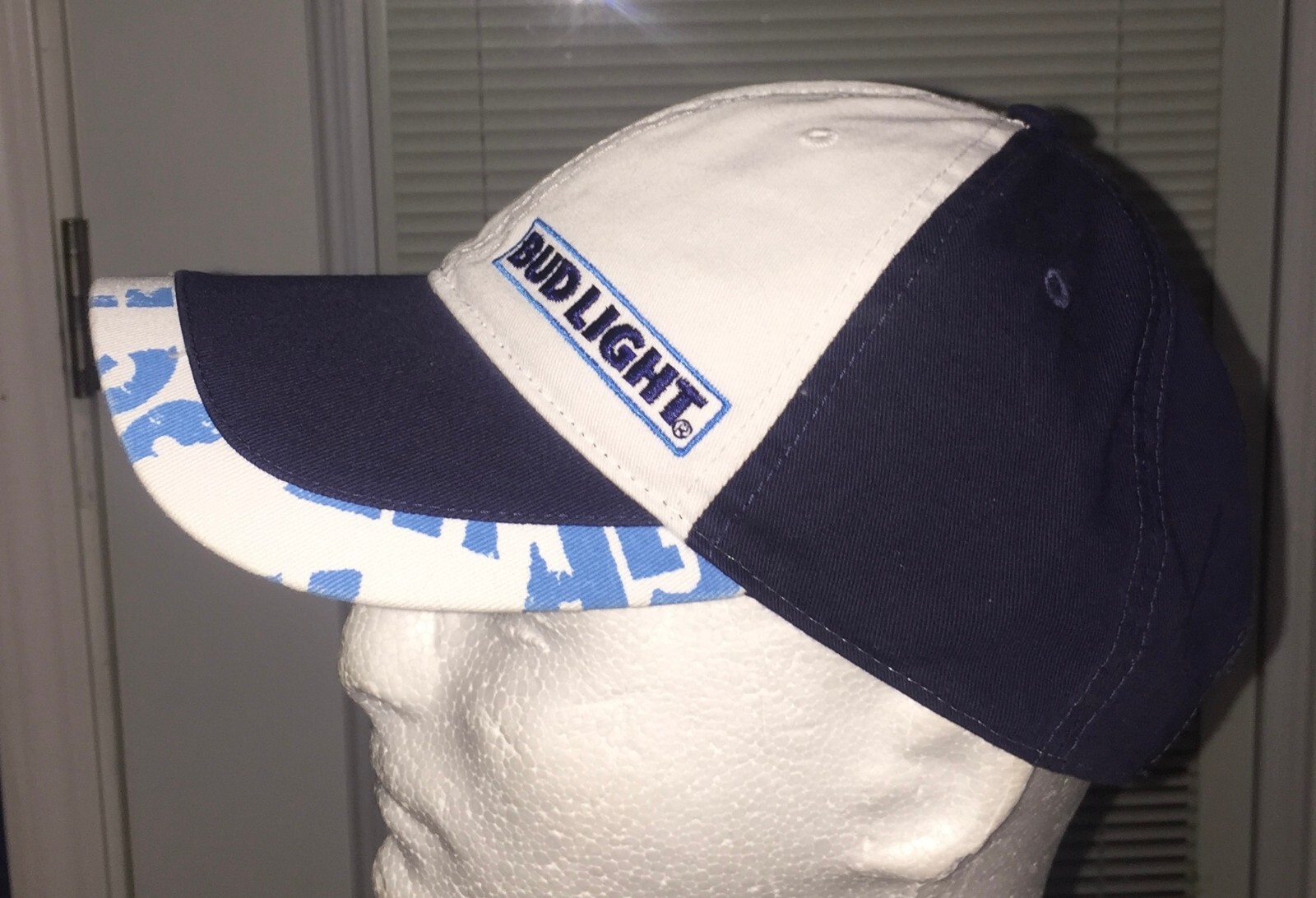Bud Light Ball Cap - image 2