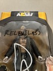Darby Allin AEW Unrivaled Series 3 Autographed Figure Highspots COA Brand New — photo 3