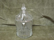 Vintage Victorian US Glass Co 15044 Stippled ...