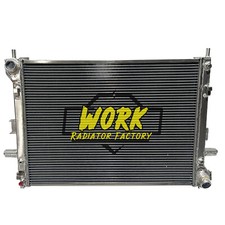 Full Aluminum Radiator For Ford Crown Victoria Lincoln Town Car Grand Marquis MT