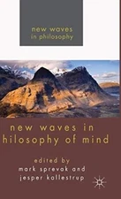 New Waves in Philosophy of Mind by Mark Sprevak (Hardcover) (New)