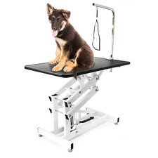 Table de toilettage