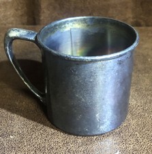 Infant Child Baby Cup Vintage