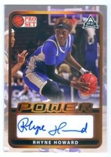 RHYNE HOWARD 