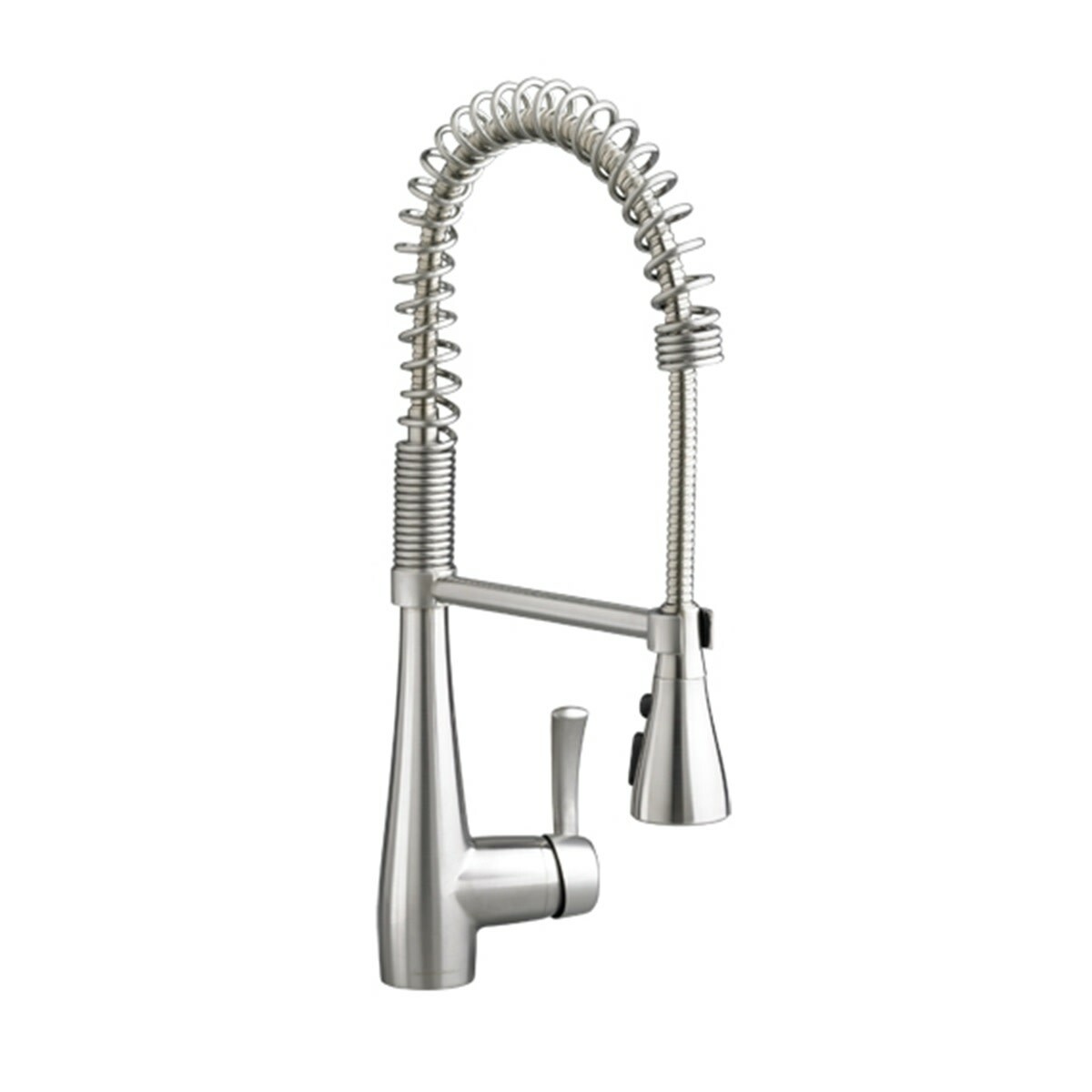 Connoisseur 1 Handle Kitchen Faucet With Separate Side Spray