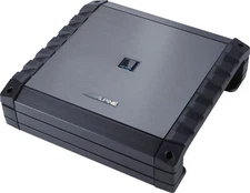 Alpine S2-A36F 50W x 4 Car Amplifier