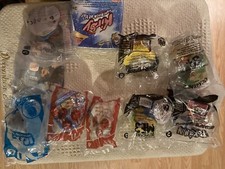 McDonald s/Burger King/Wendys Collectibles