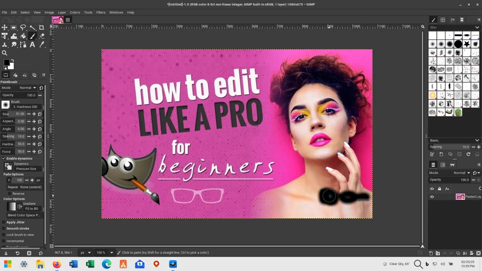 Ubuntu 24.10 preinstalado en SSD NVMe M.2 de 128 GB (talla 2230) #6 Foto 3 de 4