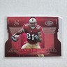Panini Silhouette Die-Cut Terrell Owens Pillars of the Game #20 49ers 2025 