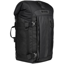 Oxford Atlas T-20 Advanced Tourpack Motorcycle Tail Bag - Charcoal / Black
