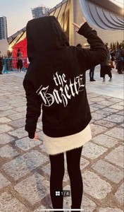 The Gazette Hoodie | eBay
