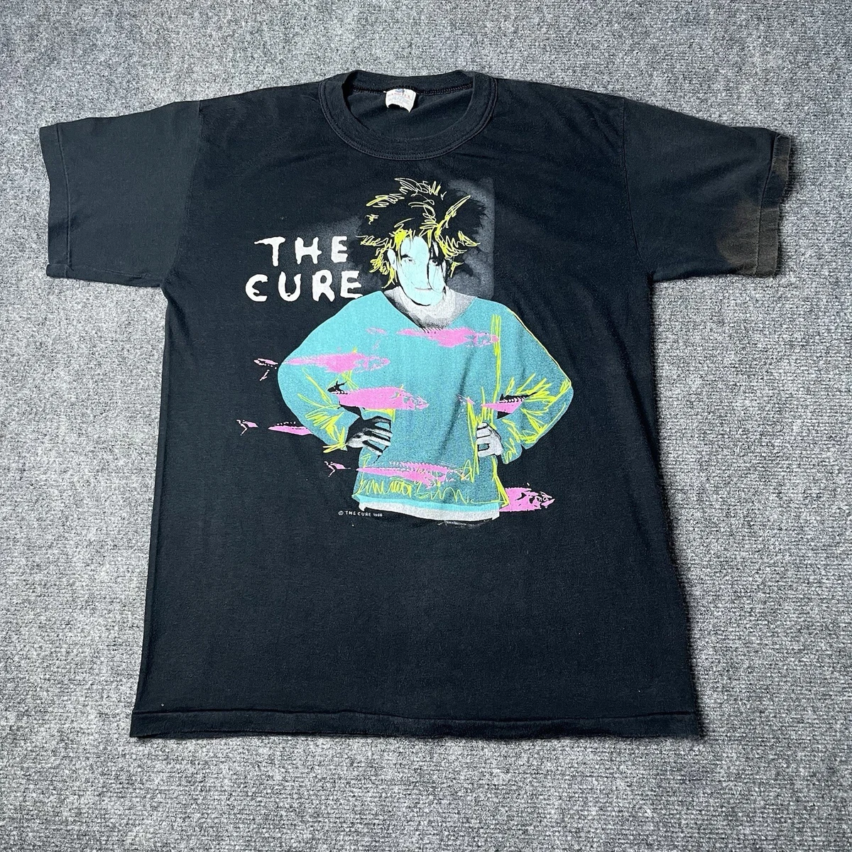 The Cure Shirts products for sale | eBay