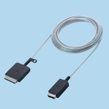 5M One Connect cable For Samsung 75" Q80R TV QN75Q80RAFXZA QN75Q80RAF QN75Q80R