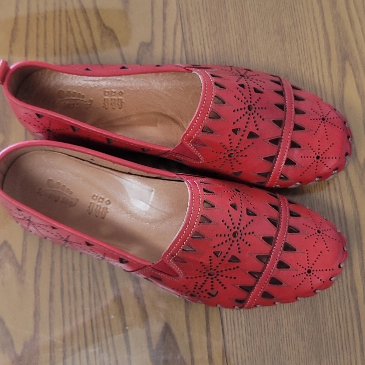 Spring Step Shoes for Women for sale | eBay