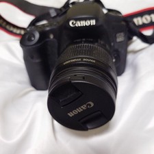 Canon EOS 60D Digital SLR Camera Set