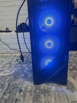 MSI Codex R2 Desktop Intel Core Ultra 7 265 RTX 5060 Ti 32GB 2TB SSD
