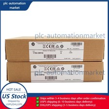 New AB 1756-OW16I 1756 OW16I Factory Seal ControlLogix Digital Relay Module