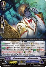 Vanguard TCG card G-BT08/088EN C Handsomeness, Gianmario Absolute Judgment