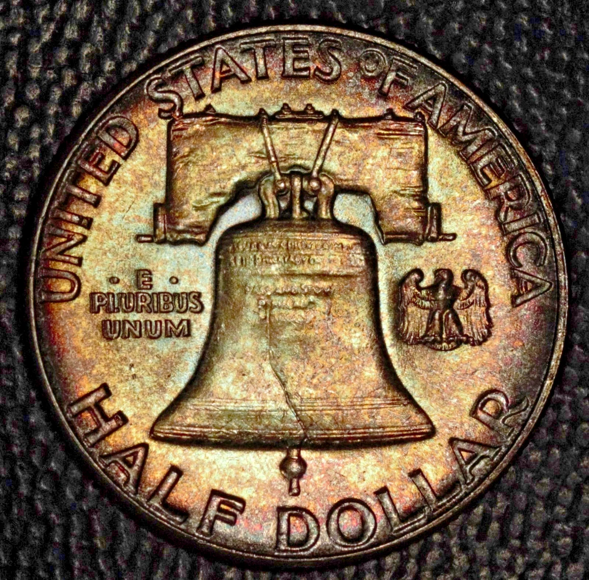 福*ん様 フランクリン半ドル 4枚セット 1957 Franklin Half Dollars (1948-1963) for sale | eBay