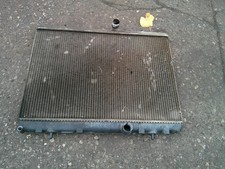 PEUGEOT PARTNER BERLINGO RADIATOR 2010-2018 9680533480
