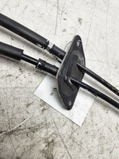 14 15 16 17 18 19 20, Mazda 3, Shifter Lever Linkage, 2.0L, MT, GHK1-46-500, OEM