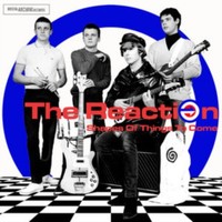 Reaction - Shapes Of Things To Come - Vinyl Record - F600Z